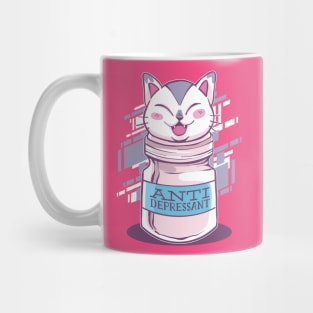 Anti Depressant Mug